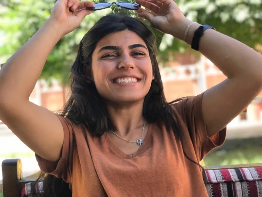 Journalist Cîhan Bîlgîn