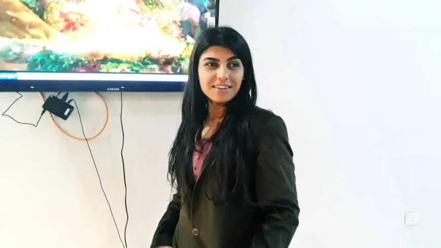 Journalist Cîhan Bîlgîn