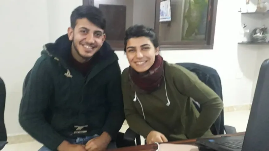 Journalist Cîhan Bîlgîn