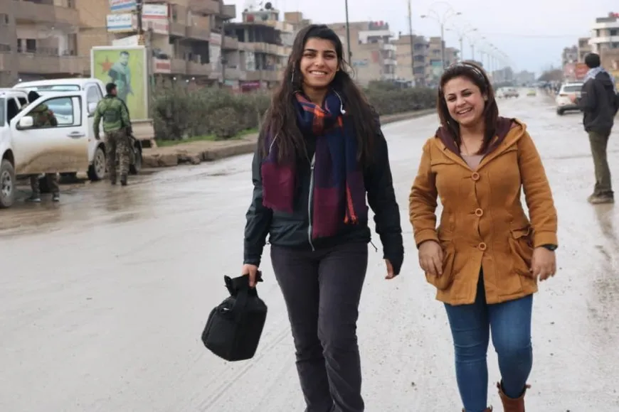 Journalist Cîhan Bîlgîn