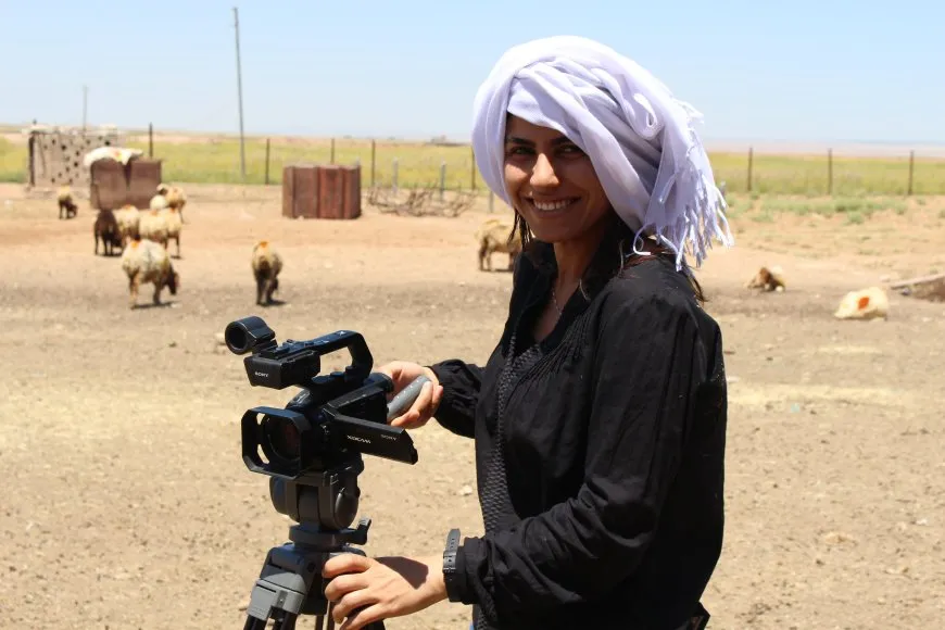Journalist Cîhan Bîlgîn