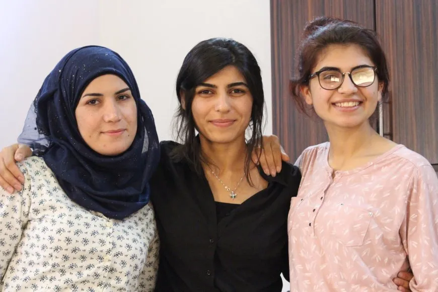 Journalist Cîhan Bîlgîn