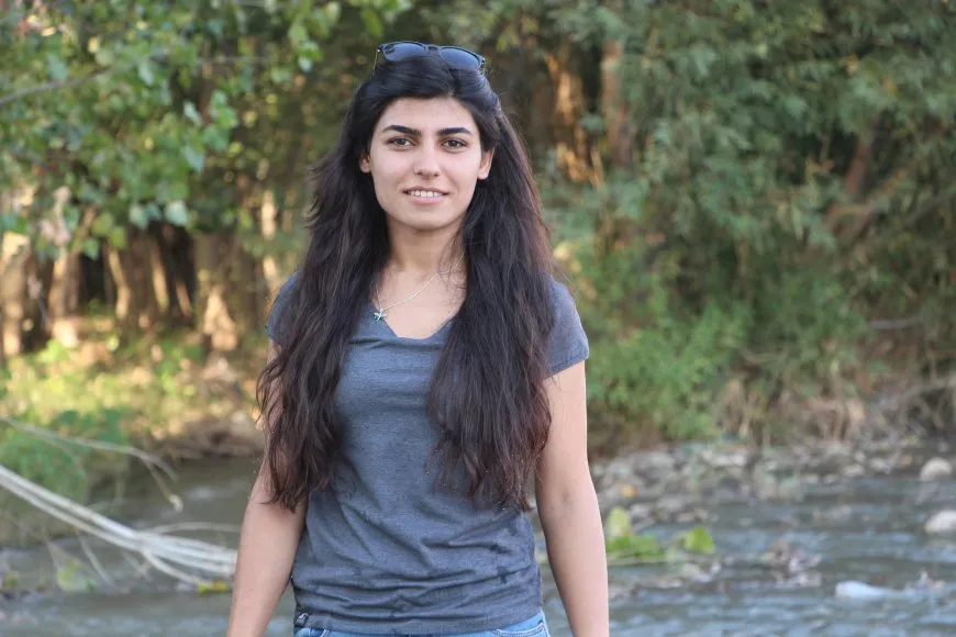 Journalist Cîhan Bîlgîn