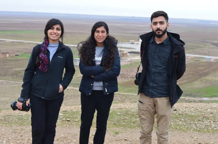 Journalist Cîhan Bîlgîn