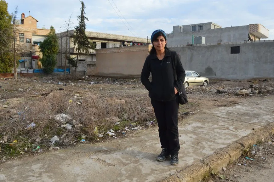 Journalist Cîhan Bîlgîn