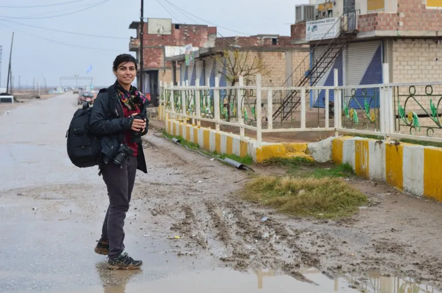 Journalist Cîhan Bîlgîn