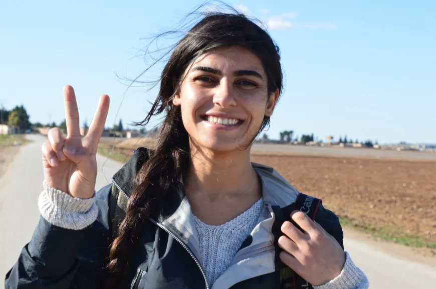Journalist Cîhan Bîlgîn