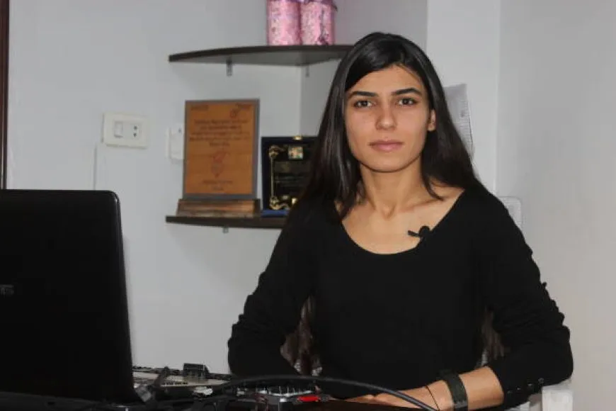 Journalist Cîhan Bîlgîn