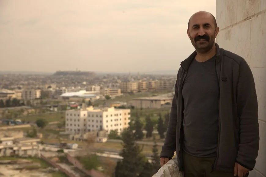 Journalist Nazim Dashtan