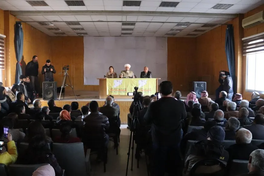 Al-Khaznawi: DAA, SDF achieve aspirations of people