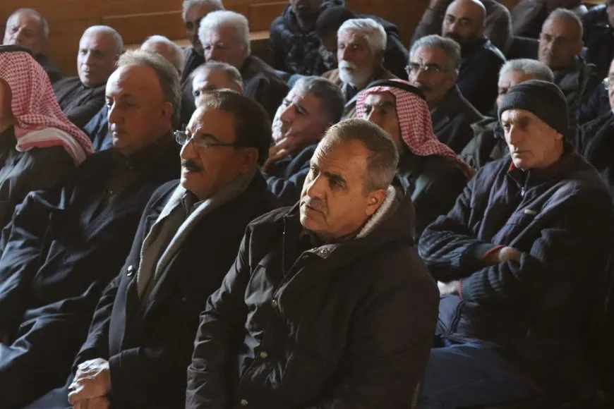 Al-Khaznawi: DAA, SDF achieve aspirations of people