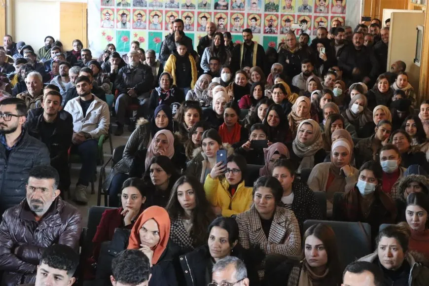 Al-Khaznawi: DAA, SDF achieve aspirations of people