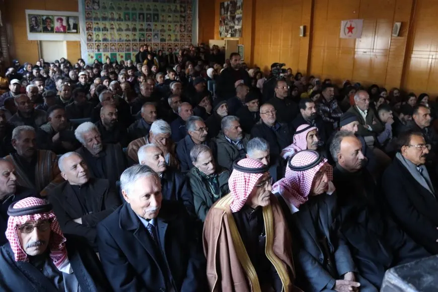 Al-Khaznawi: DAA, SDF achieve aspirations of people