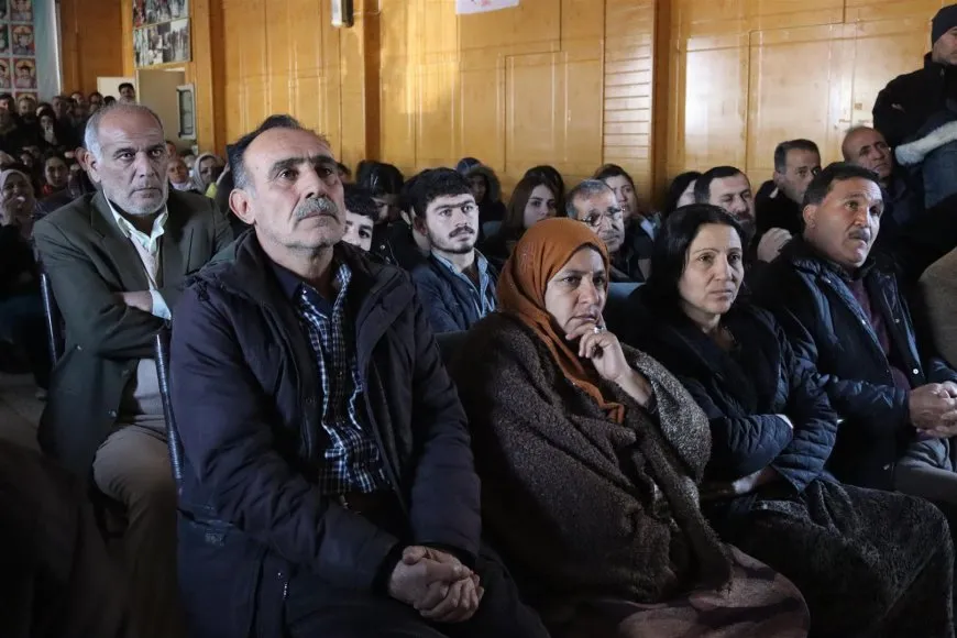 Al-Khaznawi: DAA, SDF achieve aspirations of people