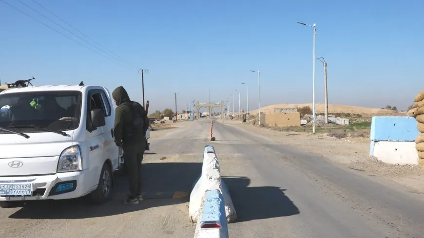 efforts of Internal Security Forces in Deir ez-Zor region continue to establish security, stability.