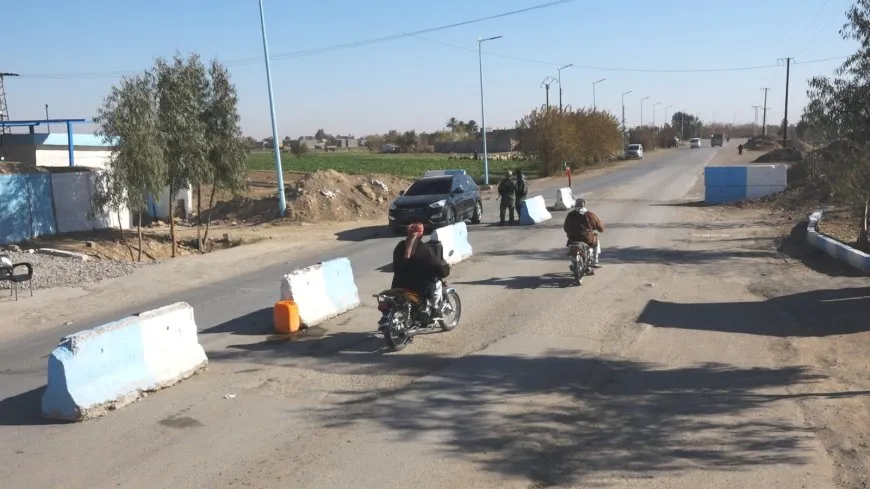 efforts of Internal Security Forces in Deir ez-Zor region continue to establish security, stability.