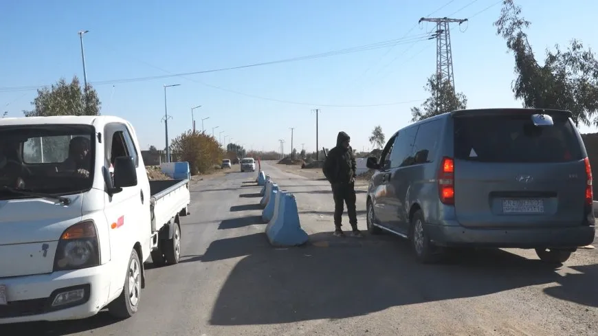 efforts of Internal Security Forces in Deir ez-Zor region continue to establish security, stability.