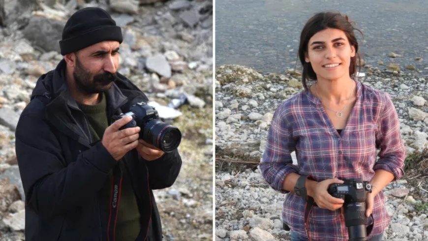 call to hold the Turkish occupation accountable for targeting journalists