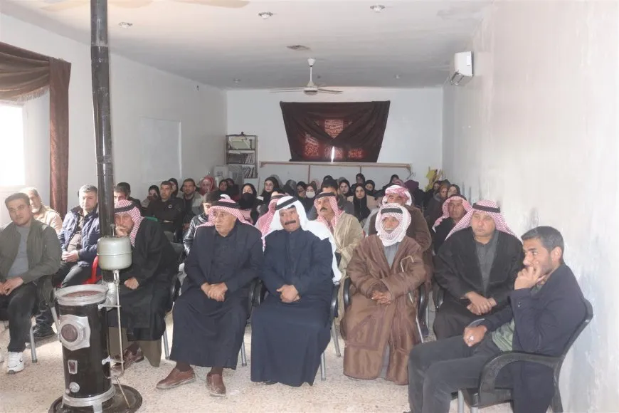 Al-Hol people stress solidarity of components to face challenges
