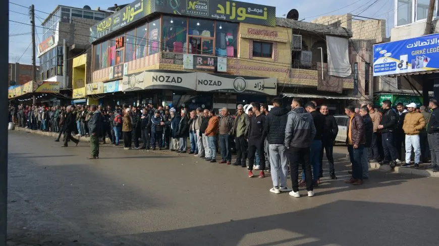Sheikh Murshid al-Khaznawi: Kurdish parties must unite in order to protect people