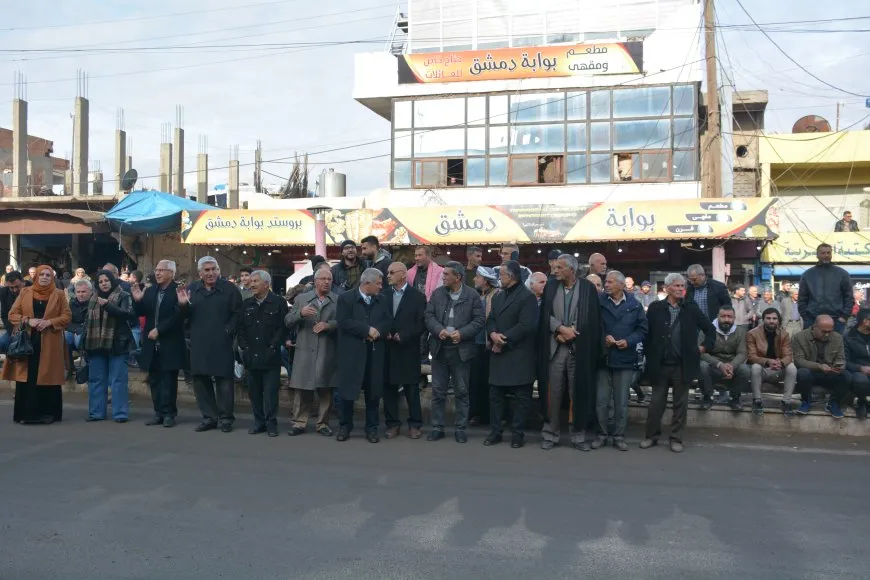 Sheikh Murshid al-Khaznawi: Kurdish parties must unite in order to protect people