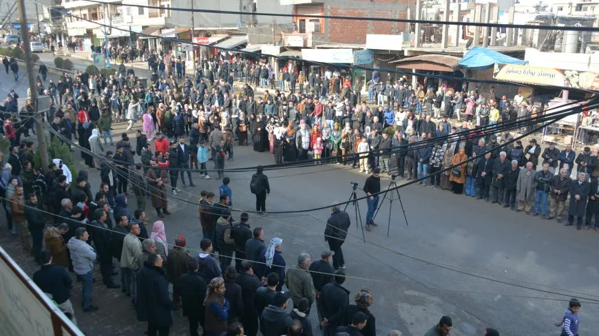 Sheikh Murshid al-Khaznawi: Kurdish parties must unite in order to protect people