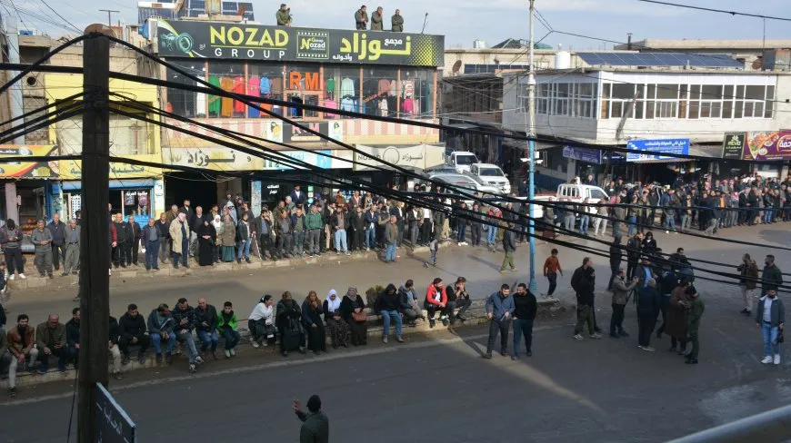 Sheikh Murshid al-Khaznawi: Kurdish parties must unite in order to protect people