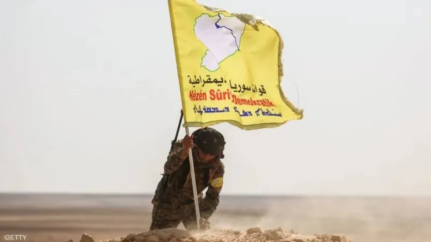 Arab national figure: SDF is a comprehensive force for all sects
