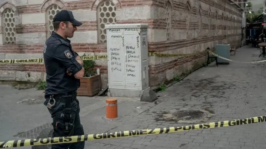 12 people were killed in an explosion in northwestern Turkey