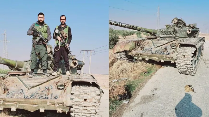 MMC fighters destroys BMB armored vehicle, two vehicles loaded with weapons 