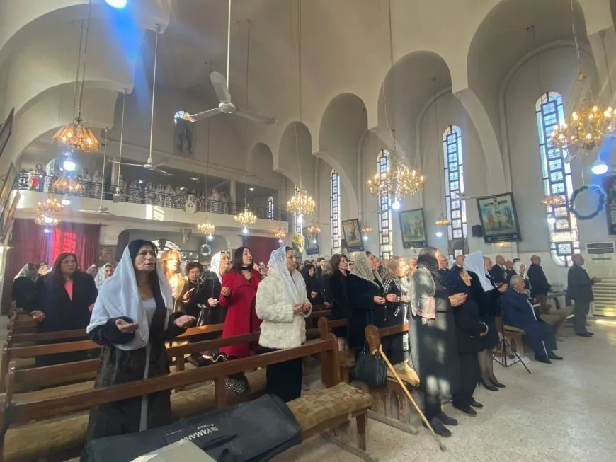 Yazidi Women's Union congratulates birth of Jesus Christ