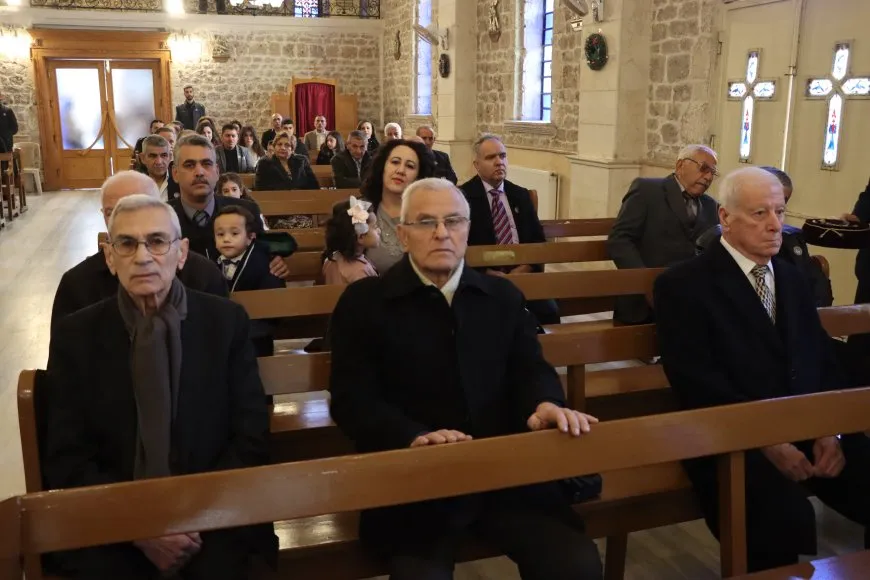 Christmas on tune of church bells