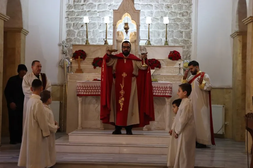 Christmas on tune of church bells