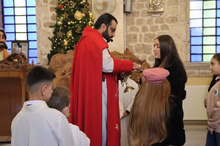 Christmas on tune of church bells