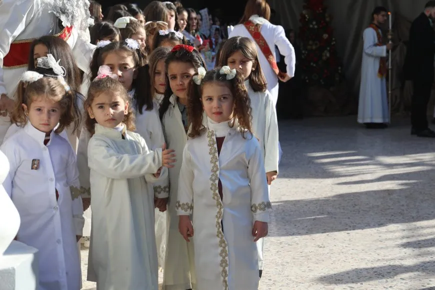 Christmas on tune of church bells