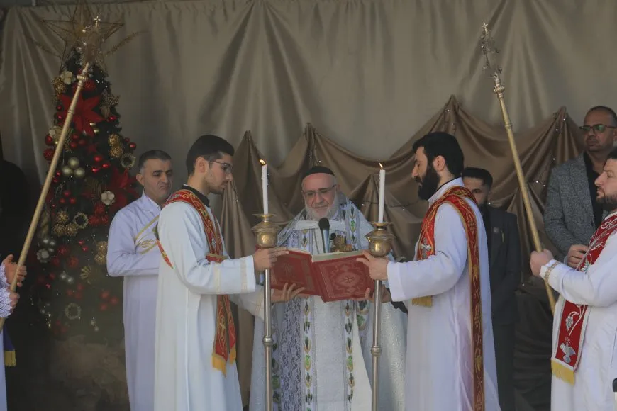 Christmas on tune of church bells