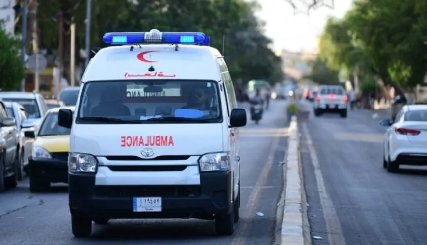 Armed attack in Kirkuk, South Kurdistan