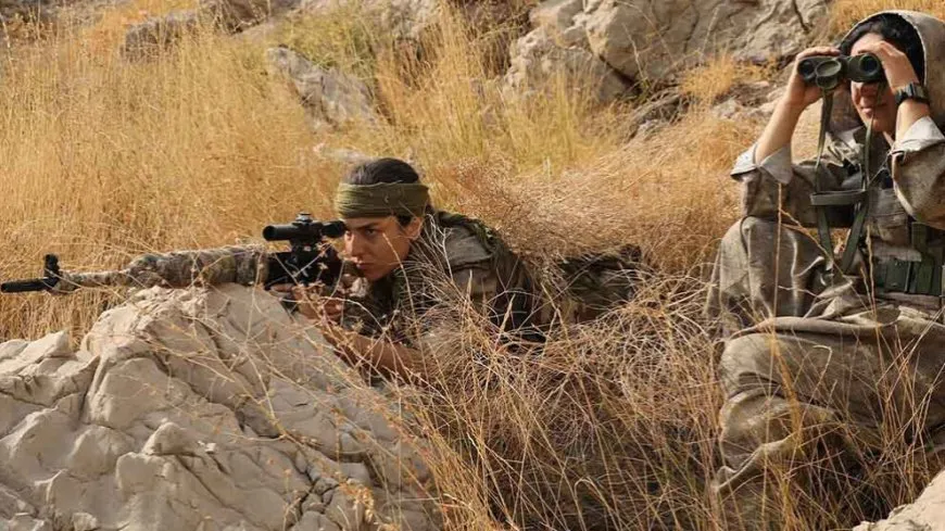 2 Turkish occupation soldiers killed, injured and surveillance cameras destroyed in Zap and Metina