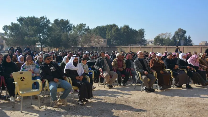 Al-Khaznawi stresses brotherhood of People, unity of components