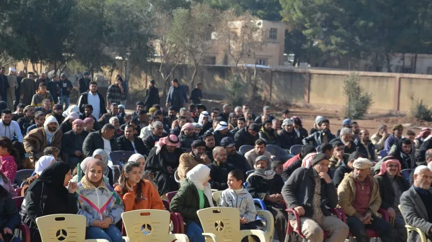 Al-Khaznawi stresses brotherhood of People, unity of components