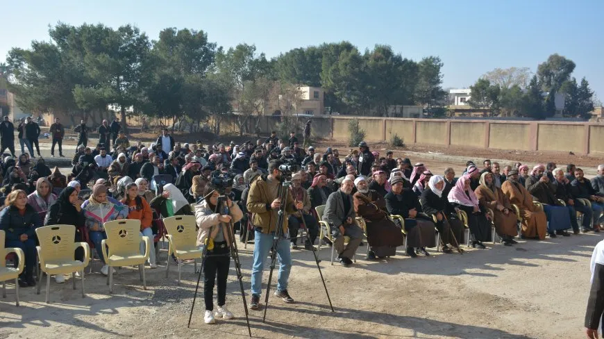 Al-Khaznawi stresses brotherhood of People, unity of components