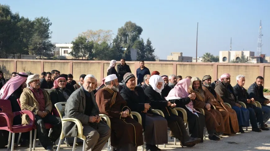 Al-Khaznawi stresses brotherhood of People, unity of components