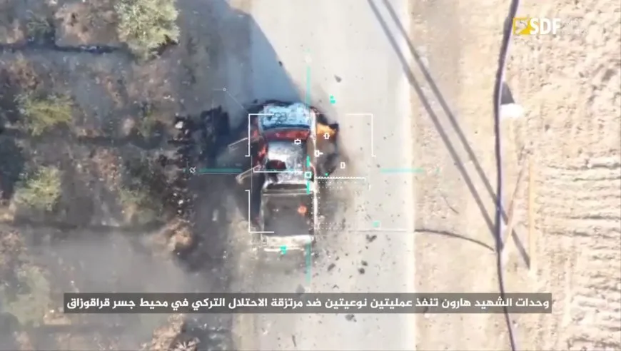 4 Mercenaries killed, another wounded near Tishreen Dam