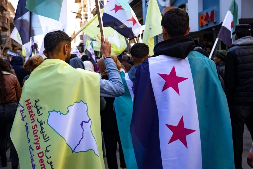 Calls for inclusive participation in drafting Syria's New Constitution