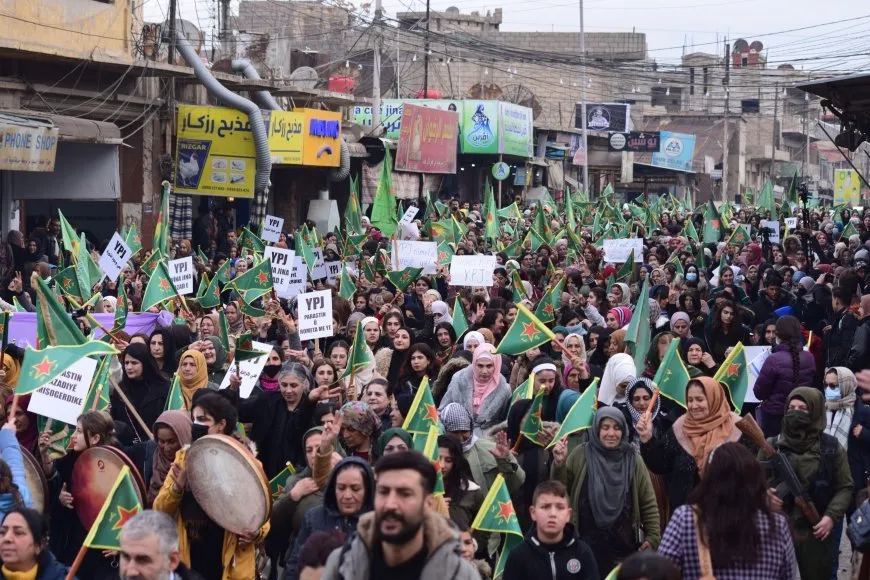 "Kobani will remain steadfast against any aggression or attempt at occupation"