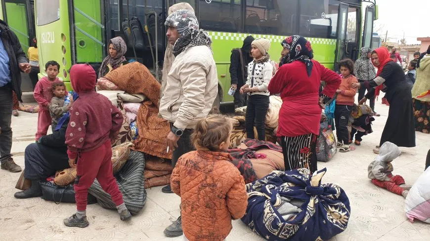 IDPs: Turkey, its mercenaries continue to commit relentless crimes
