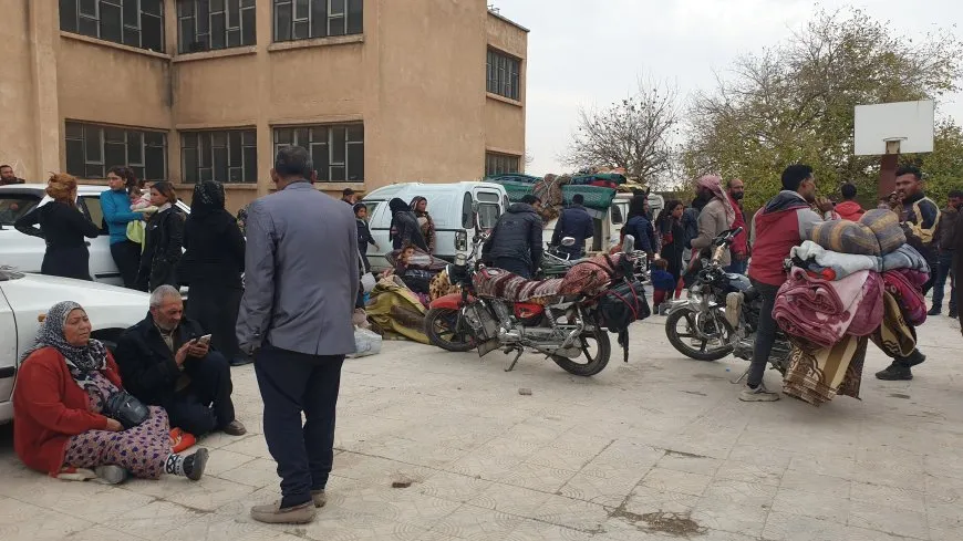 IDPs: Turkey, its mercenaries continue to commit relentless crimes