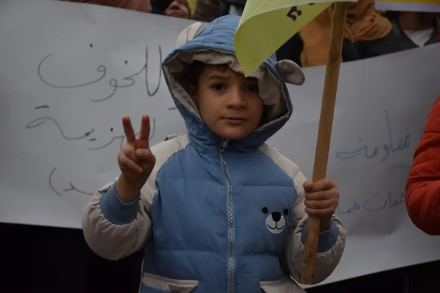 Massive rallies in three cantons in support of SDF
