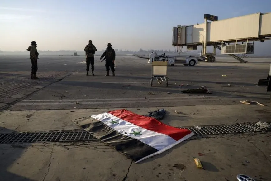 Syria 2024: accelerating events end with radical developments
