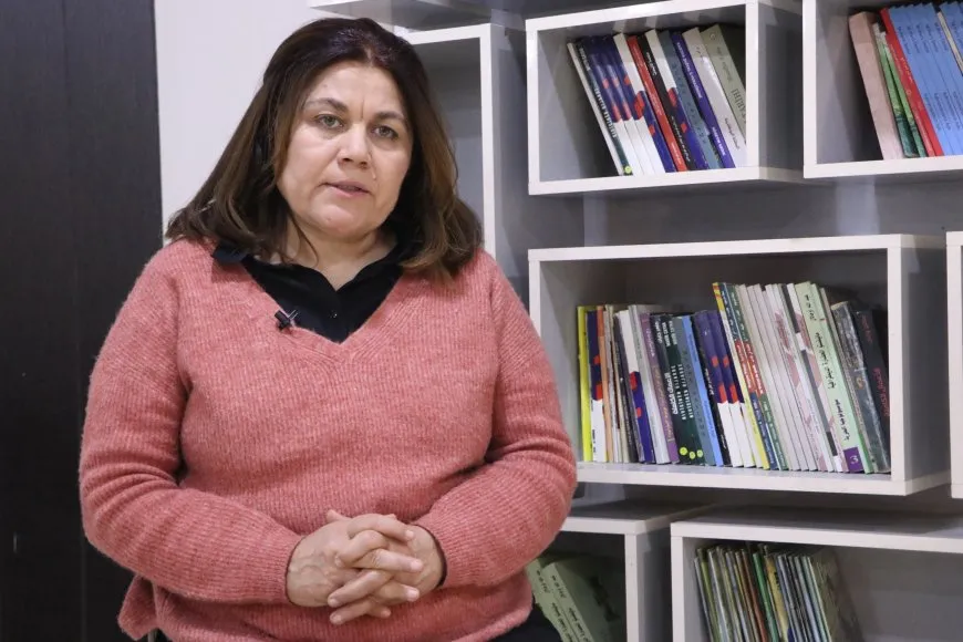 Fawza Youssef: Jihan Belkin played a pioneering role in revolution